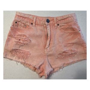 BDG High Rise Dree Cheeky Jeans 27W